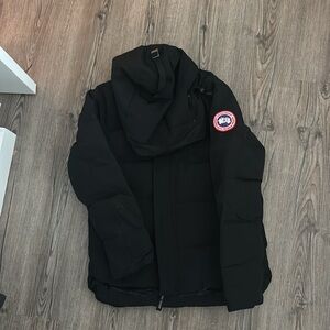 Canada goose coat